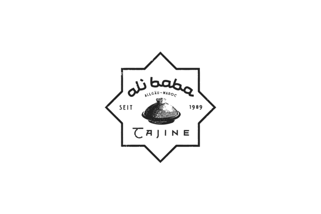 Logo Ali Baba Tajine