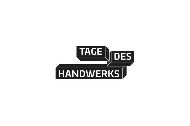 Logo Tage des Handwerks